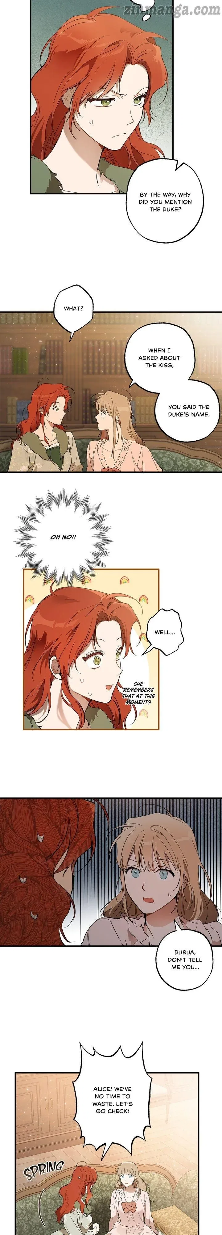 Everything was a Mistake Chapter 72 – Page 18