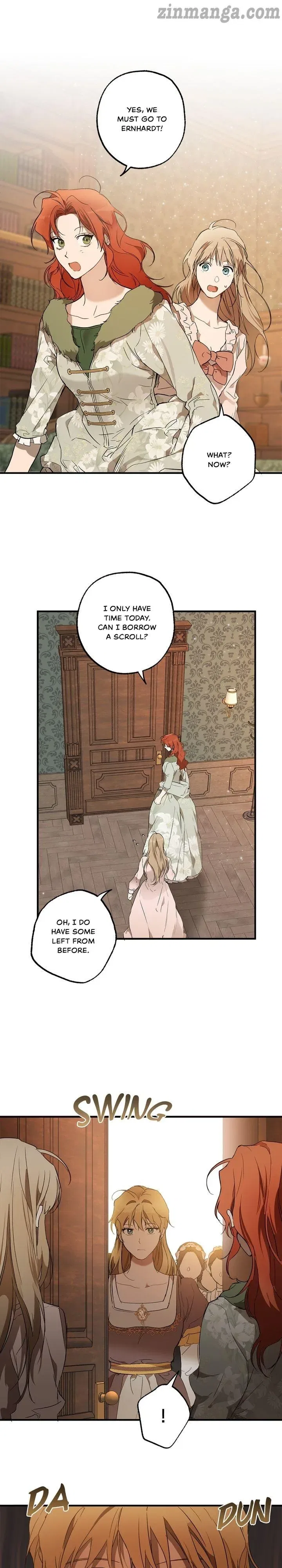 Everything was a Mistake Chapter 72 – Page 20