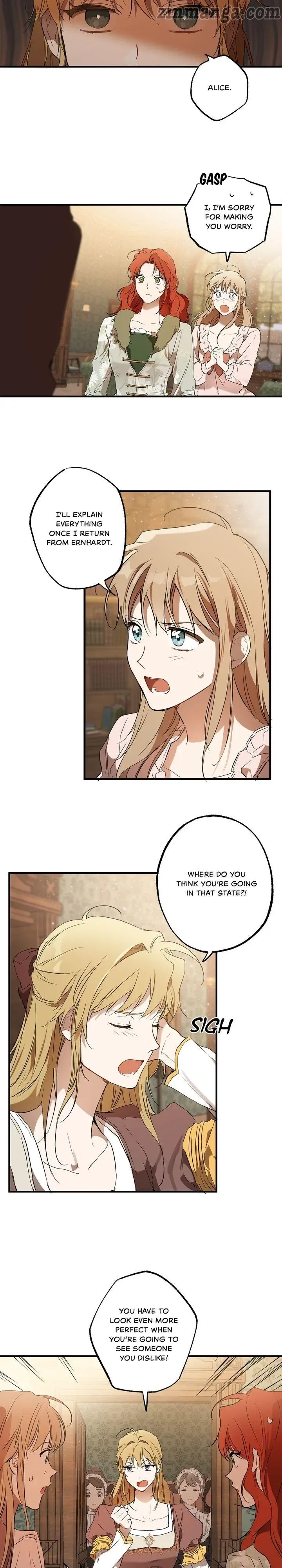 Everything was a Mistake Chapter 72 – Page 21