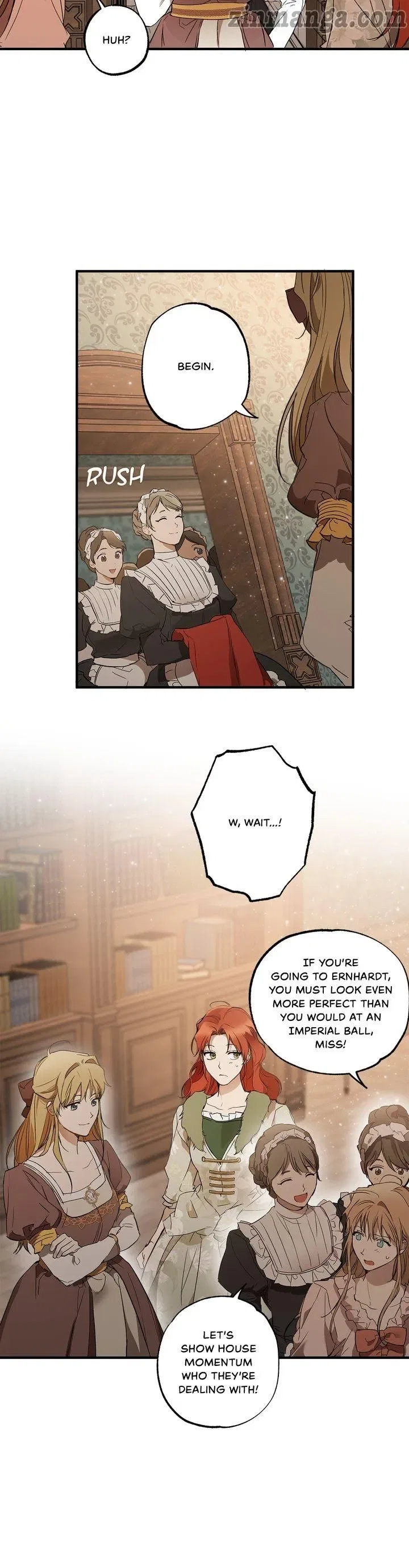 Everything was a Mistake Chapter 72 – Page 22