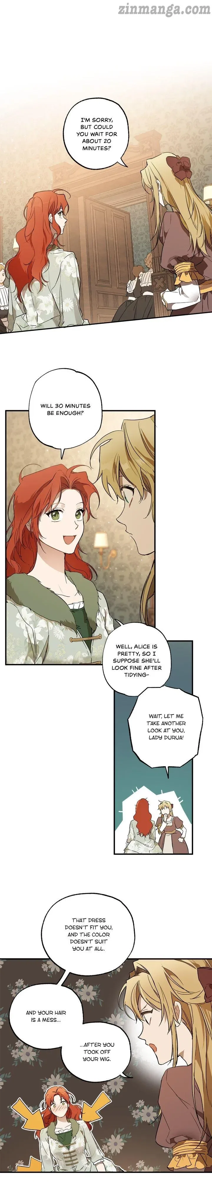 Everything was a Mistake Chapter 72 – Page 23