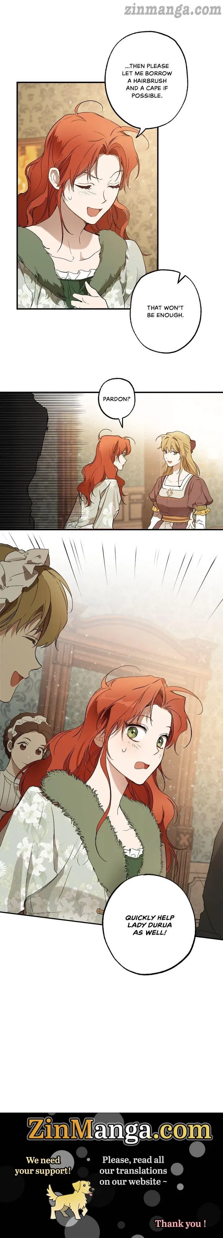 Everything was a Mistake Chapter 72 – Page 24