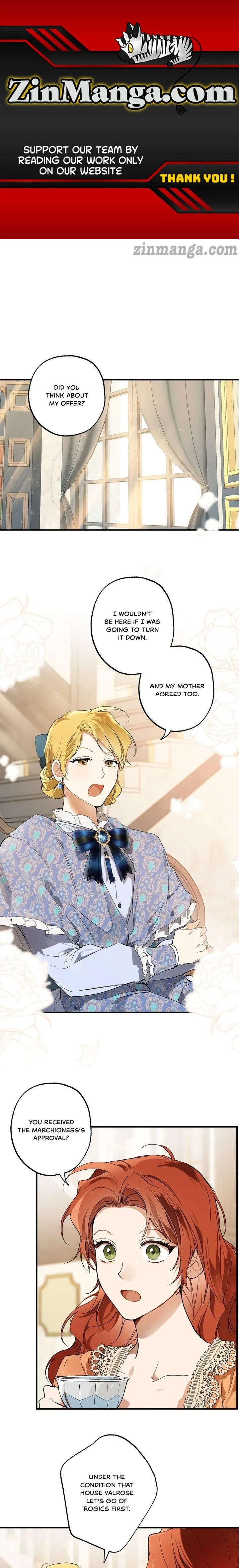 Everything was a Mistake Chapter 70 – Page 1