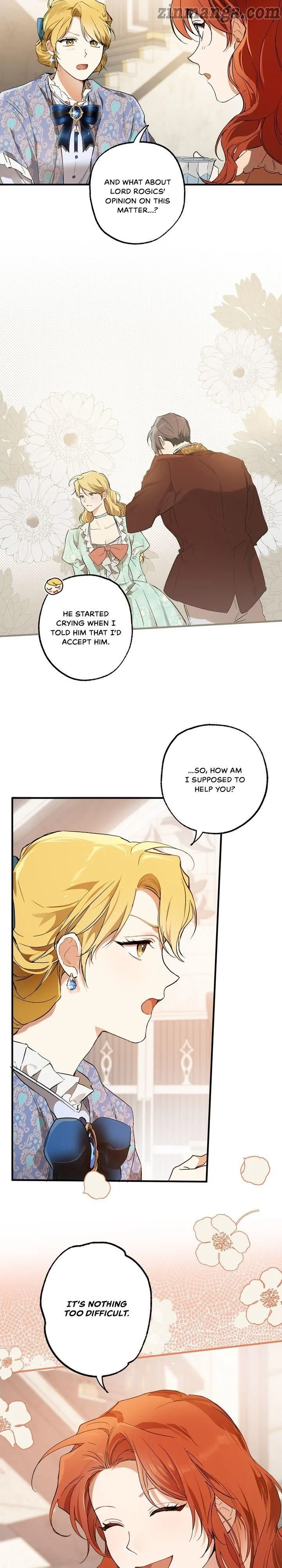 Everything was a Mistake Chapter 70 – Page 2