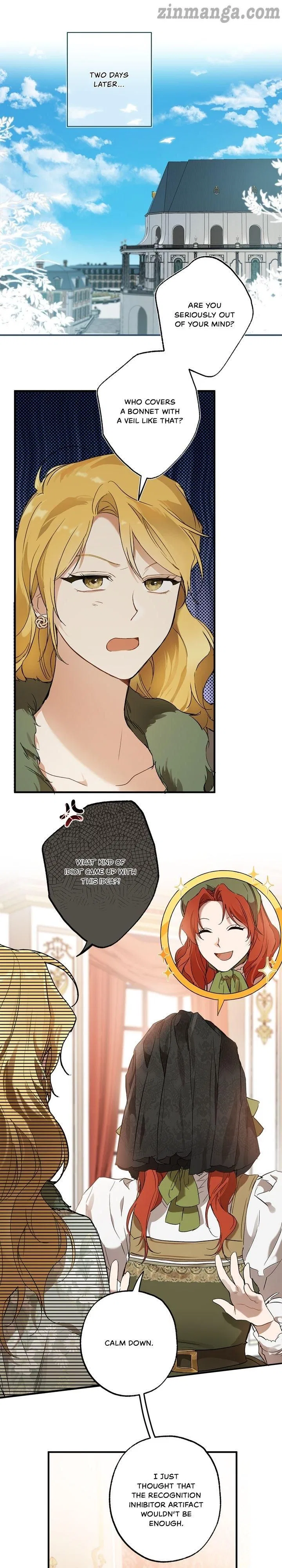 Everything was a Mistake Chapter 70 – Page 4