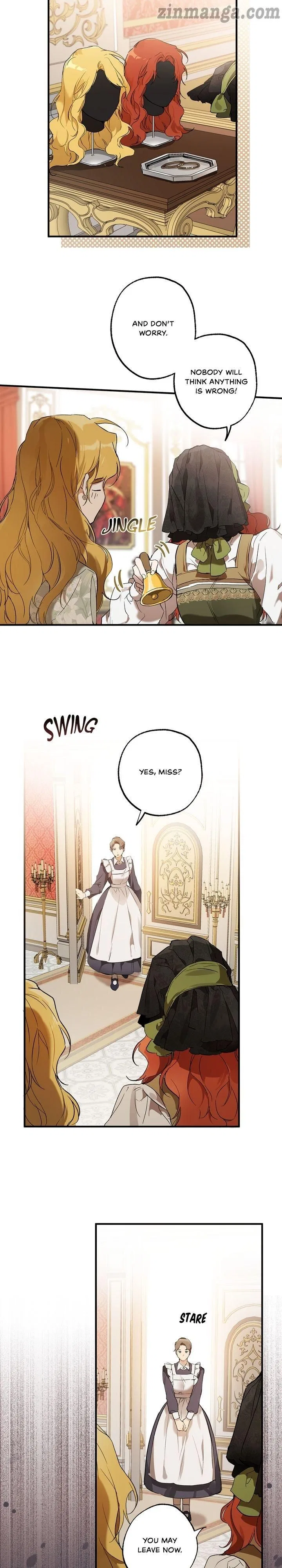 Everything was a Mistake Chapter 70 – Page 5