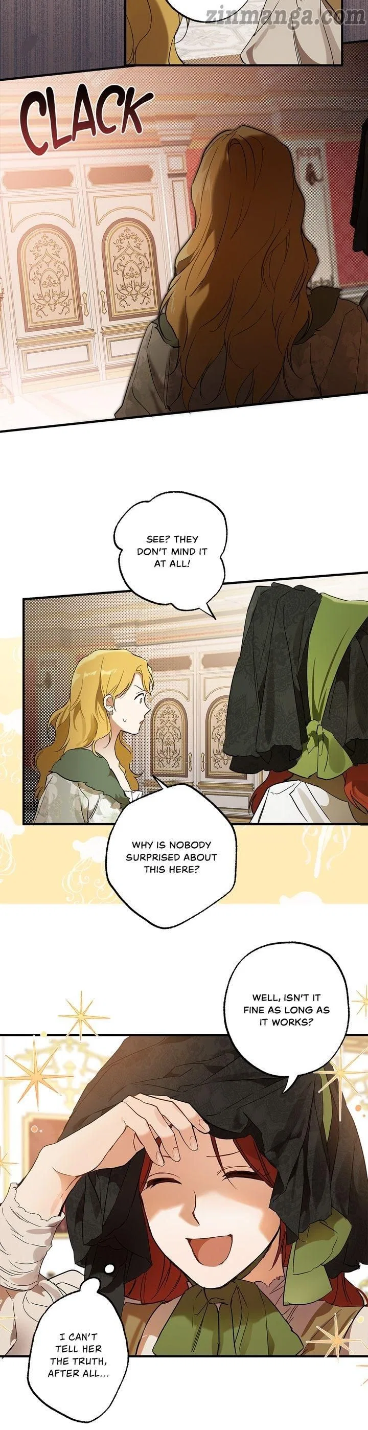 Everything was a Mistake Chapter 70 – Page 6