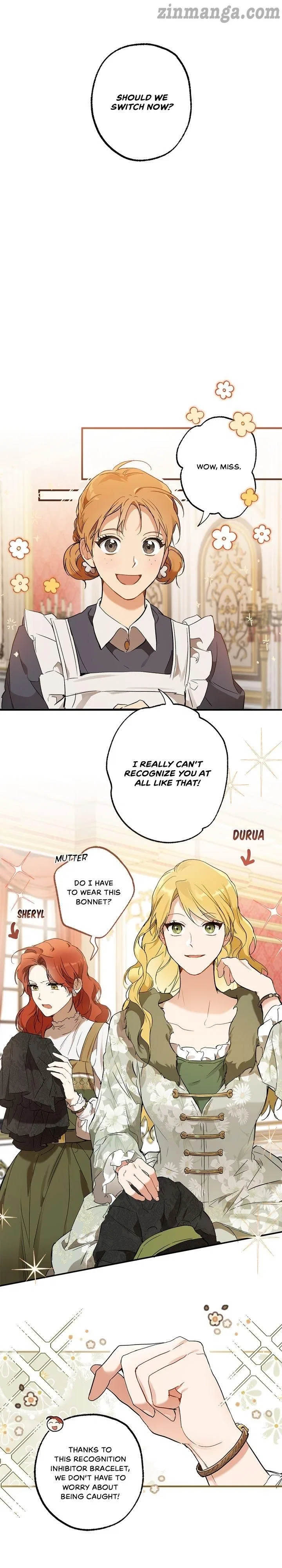 Everything was a Mistake Chapter 70 – Page 7