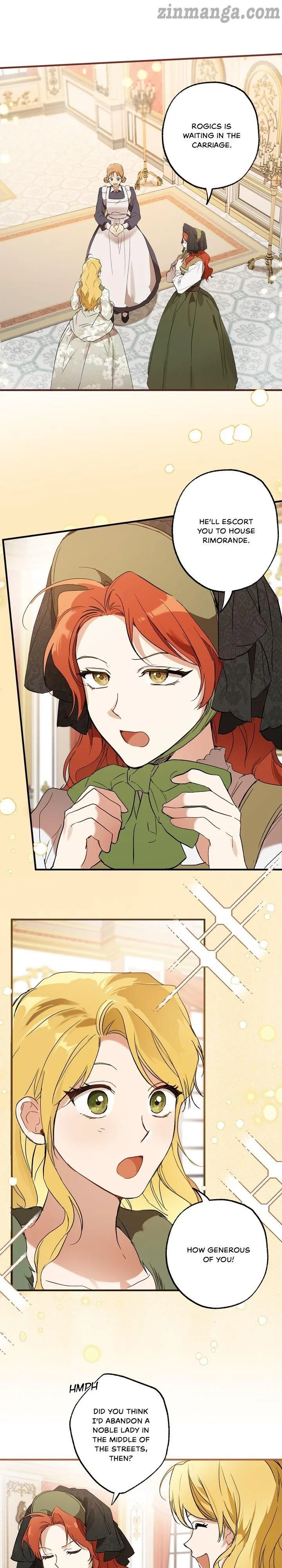 Everything was a Mistake Chapter 70 – Page 8