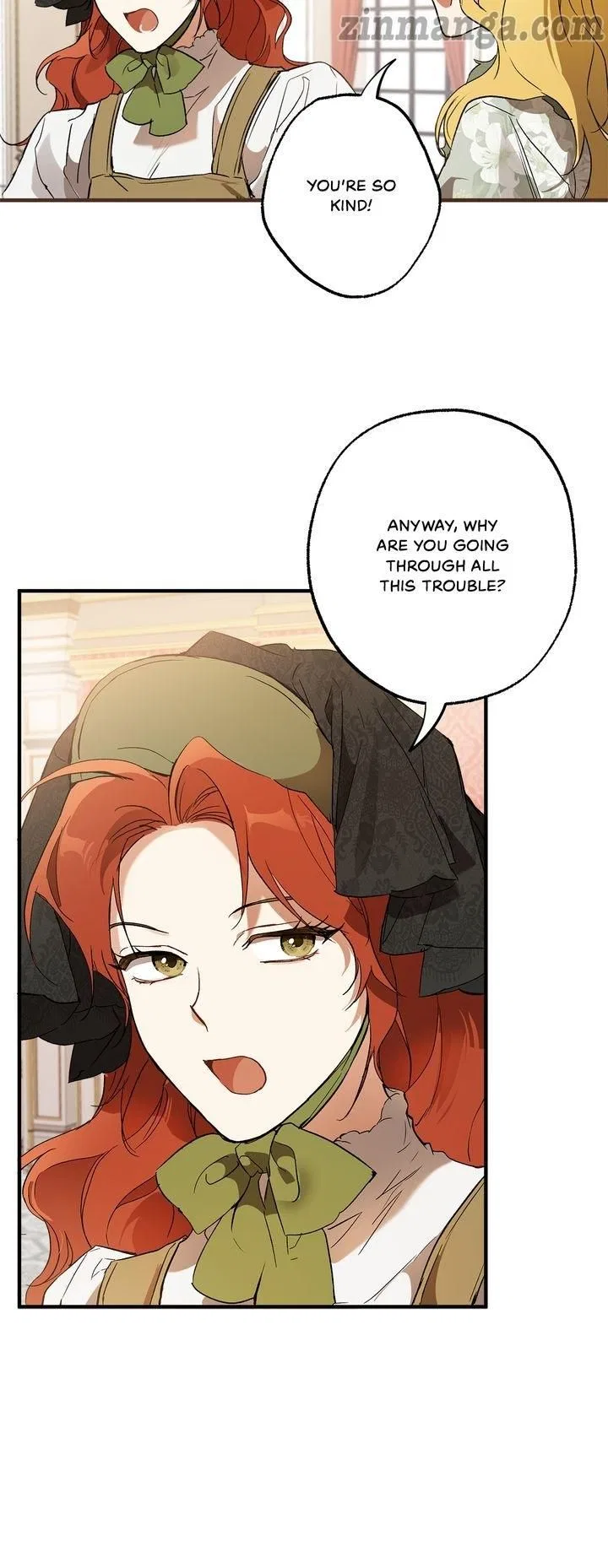 Everything was a Mistake Chapter 70 – Page 9