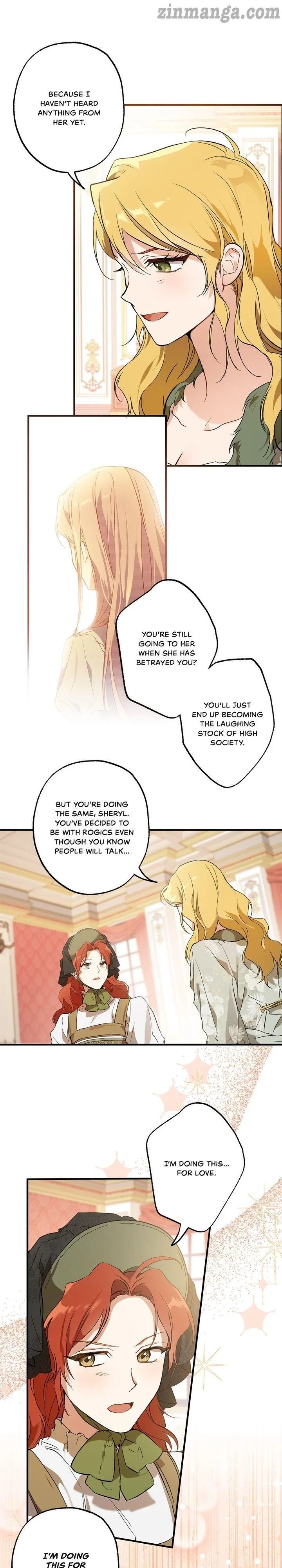 Everything was a Mistake Chapter 70 – Page 10