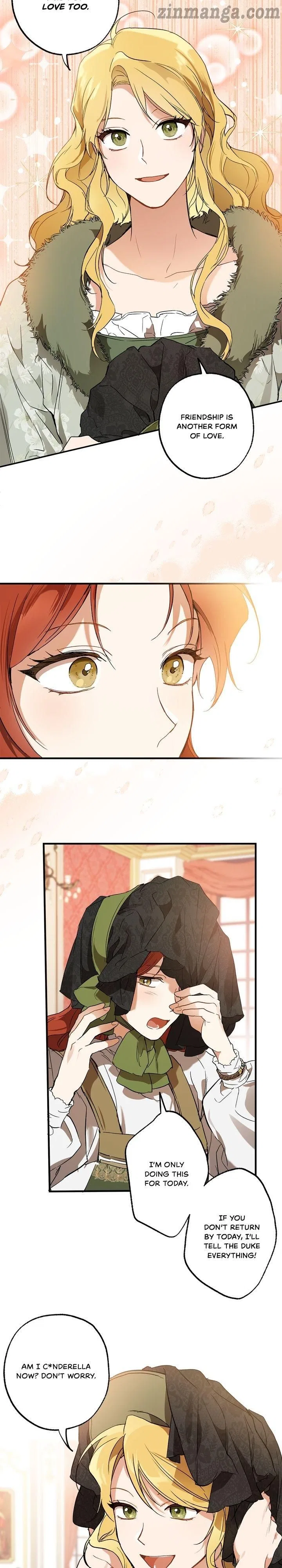 Everything was a Mistake Chapter 70 – Page 11