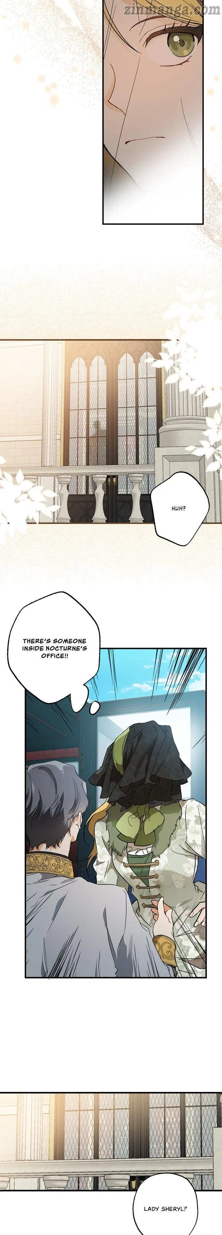 Everything was a Mistake Chapter 70 – Page 14