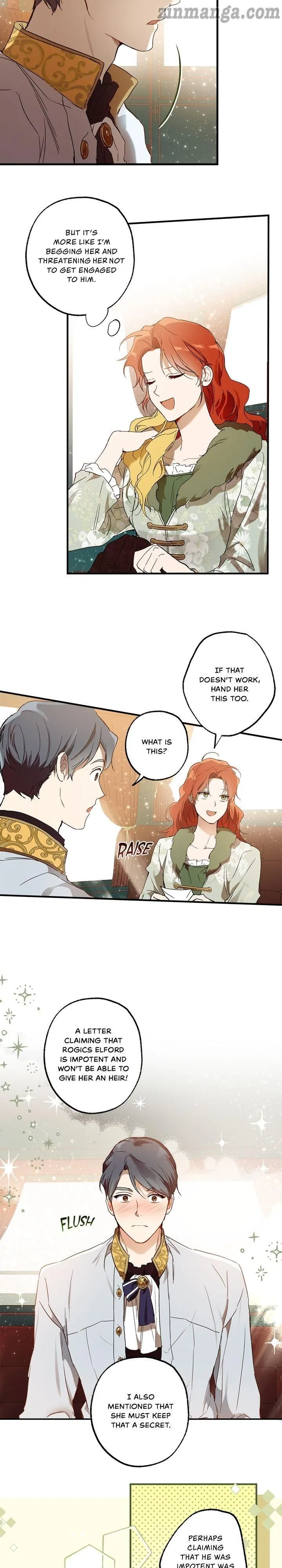 Everything was a Mistake Chapter 70 – Page 20