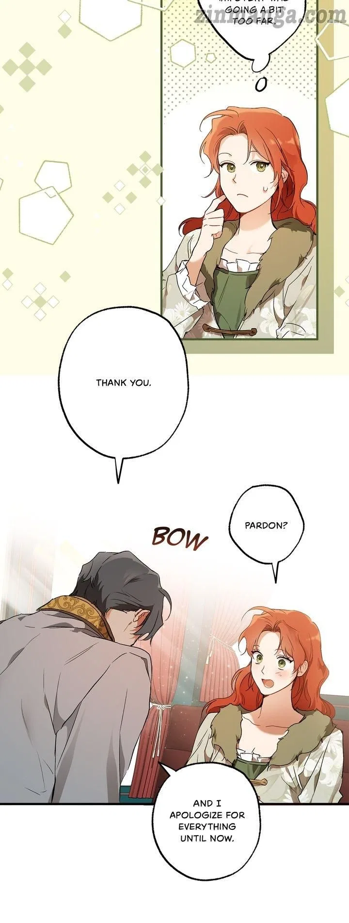 Everything was a Mistake Chapter 70 – Page 21
