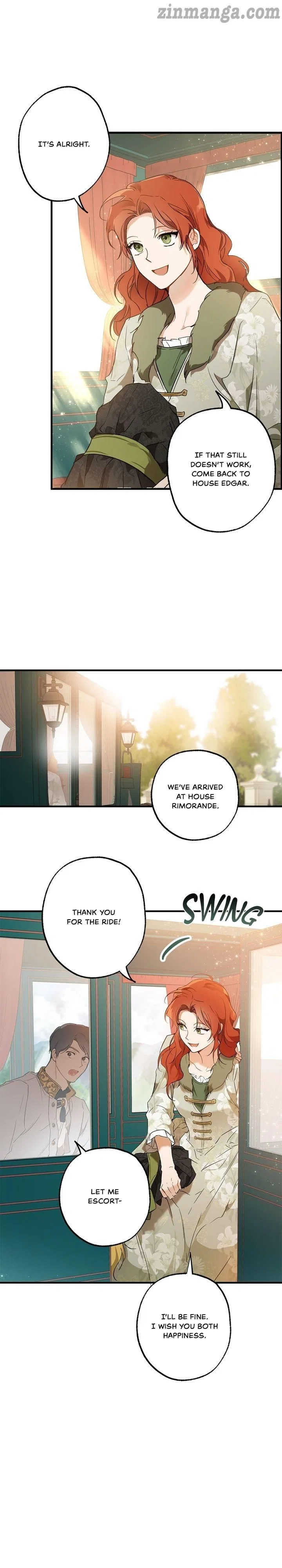 Everything was a Mistake Chapter 70 – Page 22