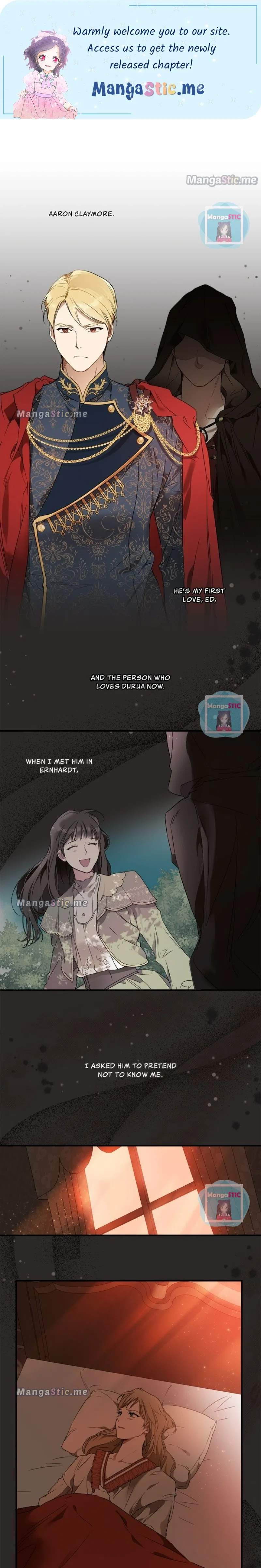 Everything was a Mistake Chapter 69 – Page 1