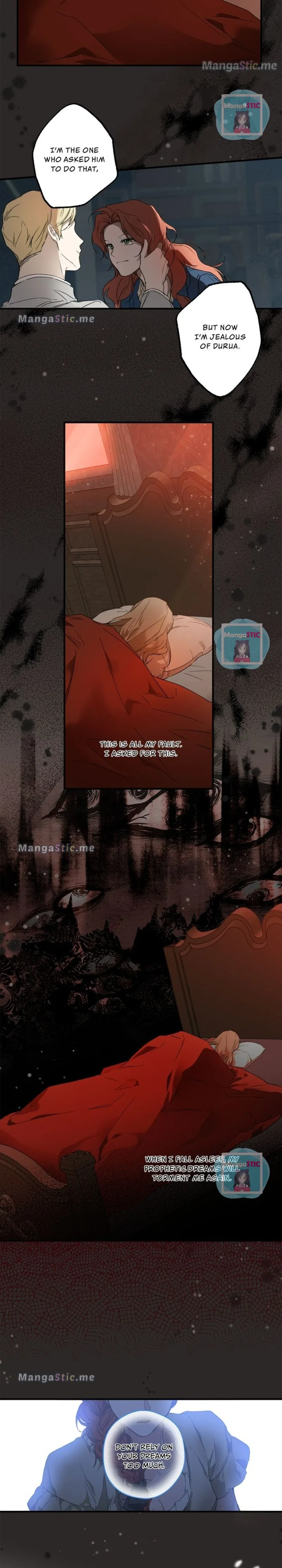 Everything was a Mistake Chapter 69 – Page 2