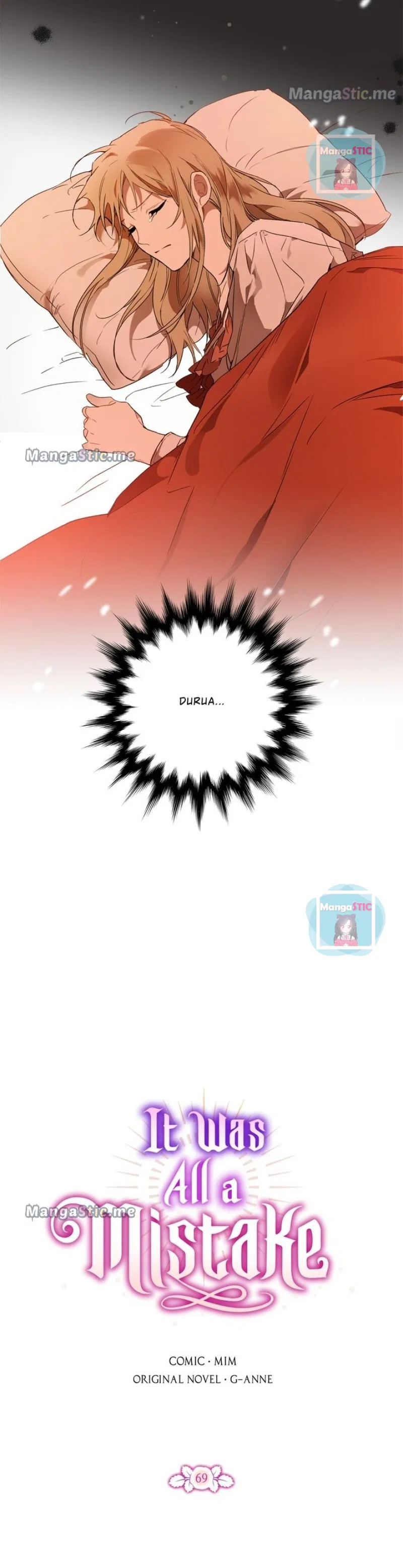 Everything was a Mistake Chapter 69 – Page 3