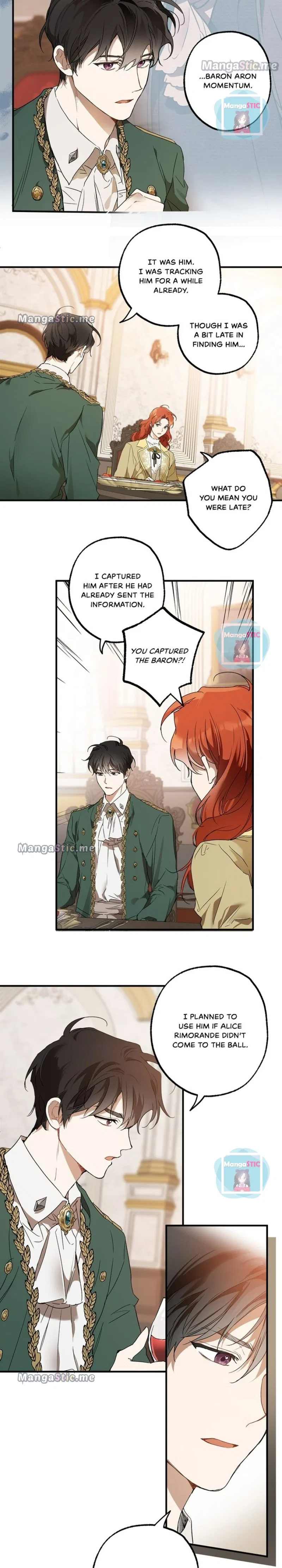 Everything was a Mistake Chapter 69 – Page 5