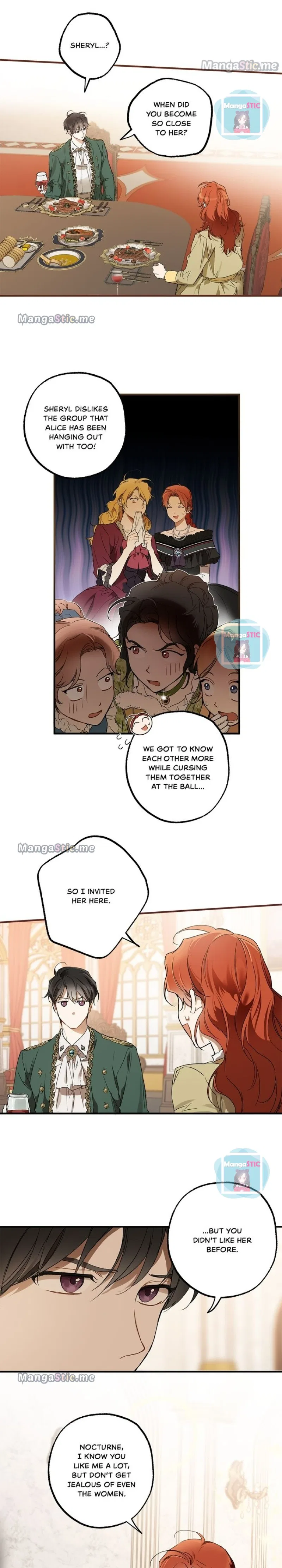 Everything was a Mistake Chapter 69 – Page 7