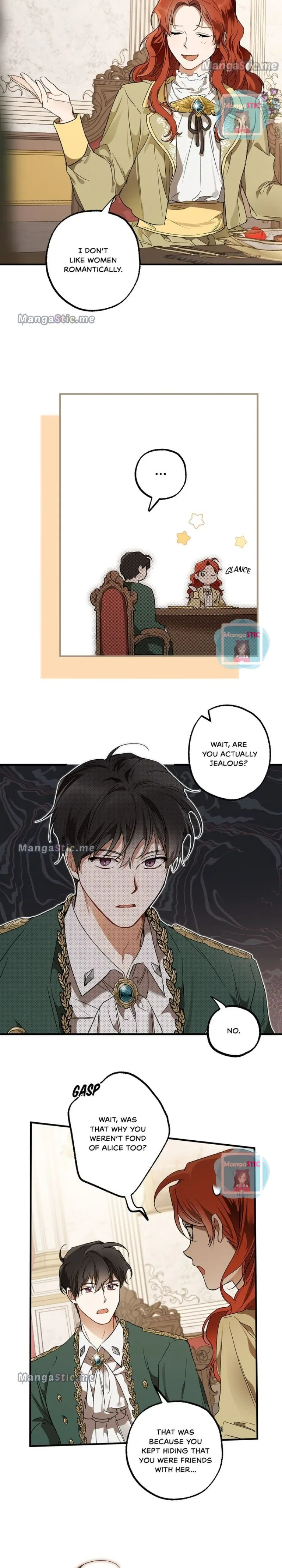 Everything was a Mistake Chapter 69 – Page 8