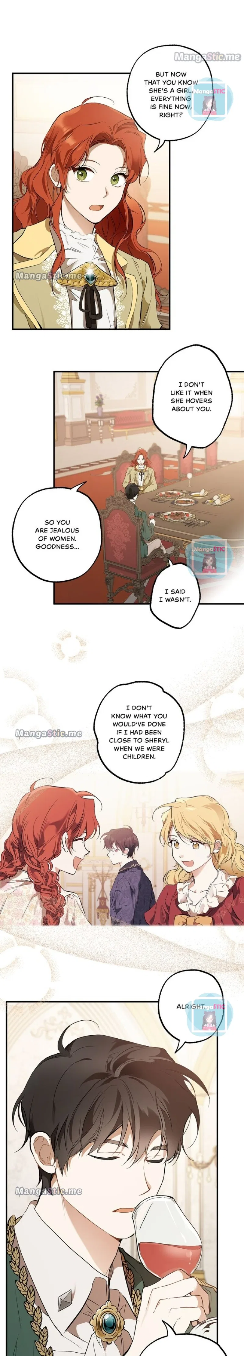 Everything was a Mistake Chapter 69 – Page 10