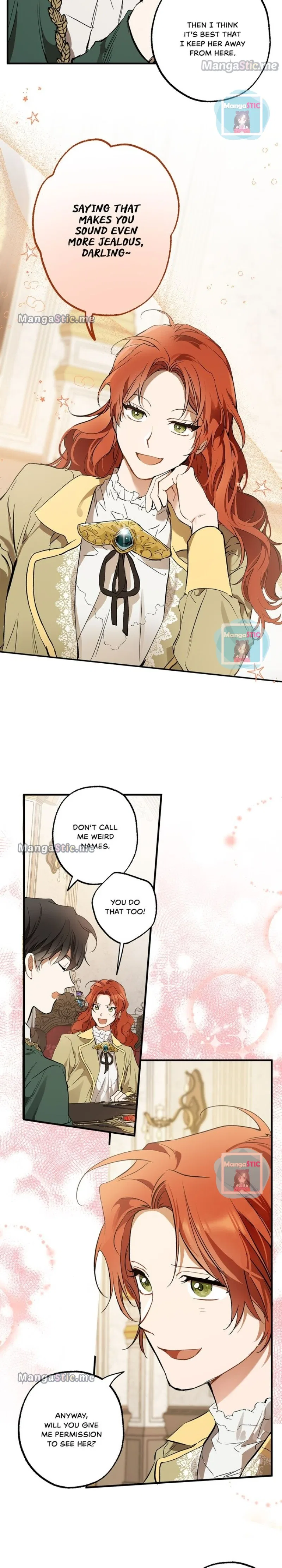 Everything was a Mistake Chapter 69 – Page 11