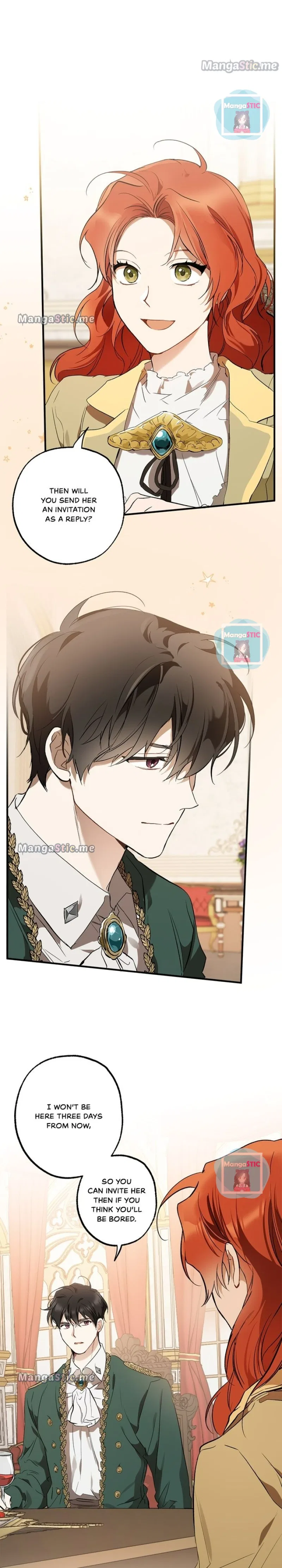 Everything was a Mistake Chapter 69 – Page 13