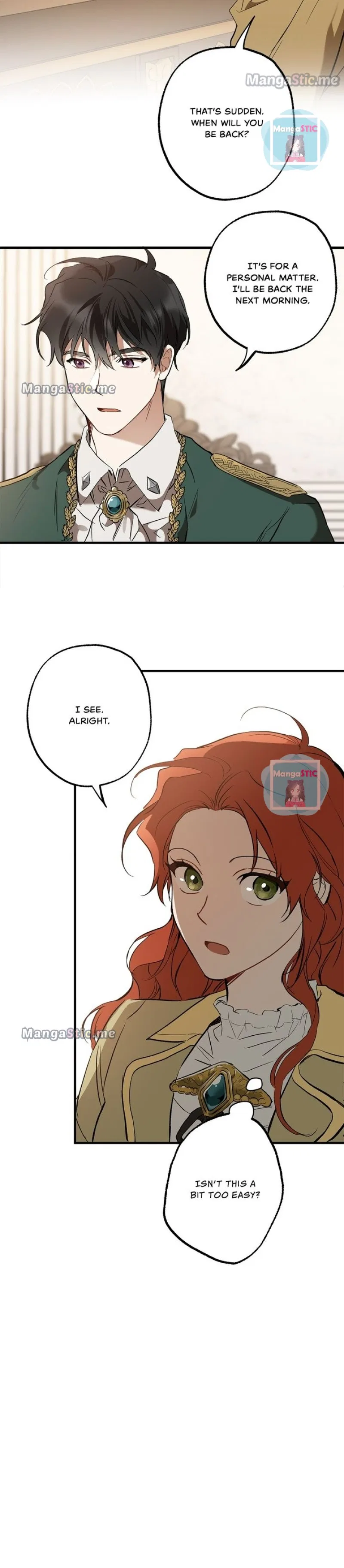 Everything was a Mistake Chapter 69 – Page 14