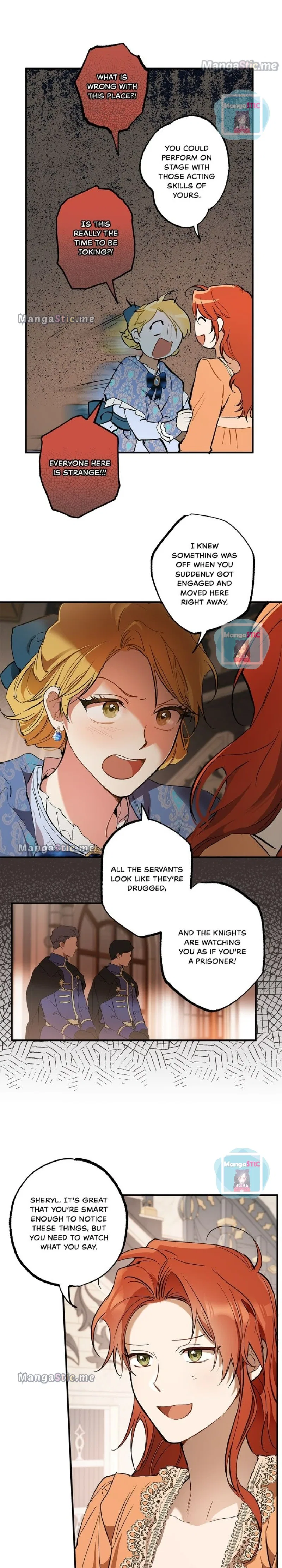 Everything was a Mistake Chapter 69 – Page 18