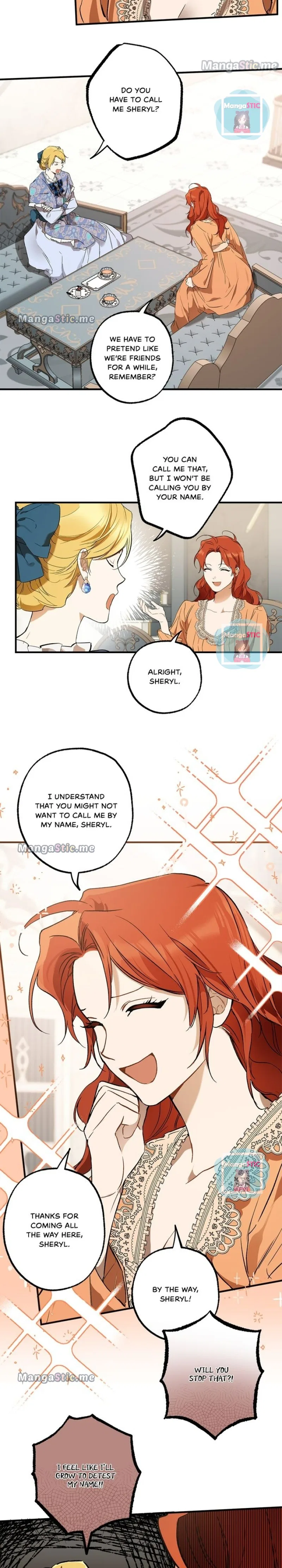 Everything was a Mistake Chapter 69 – Page 19