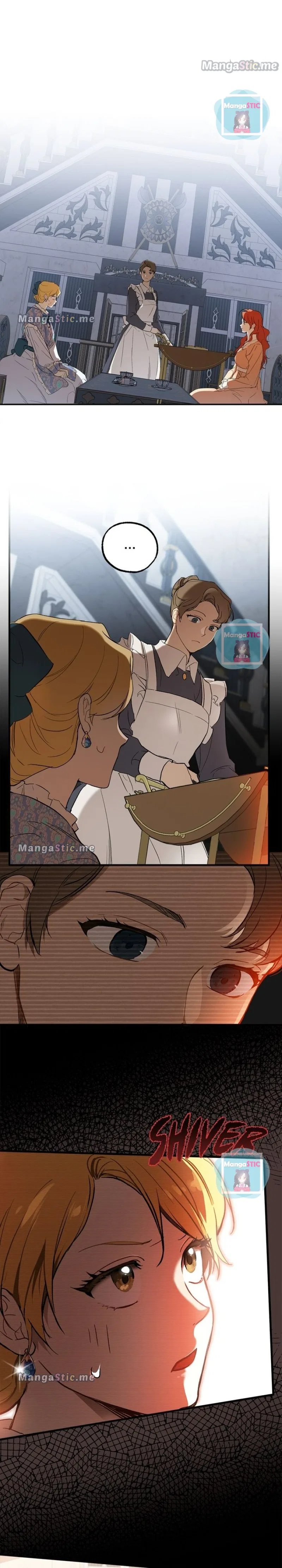 Everything was a Mistake Chapter 69 – Page 21