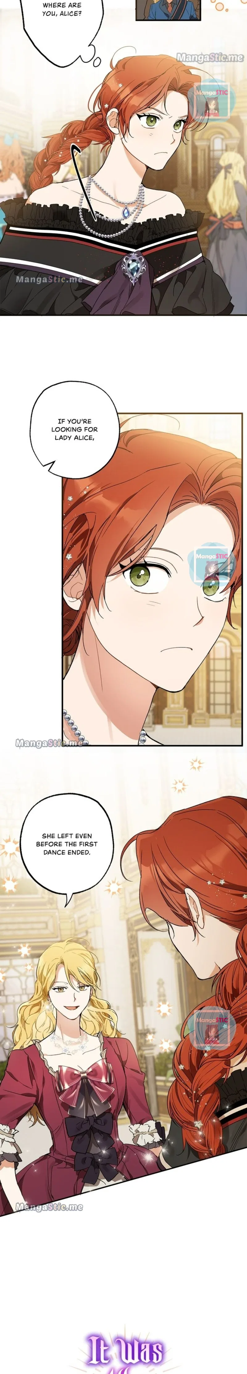 Everything was a Mistake Chapter 68 – Page 2