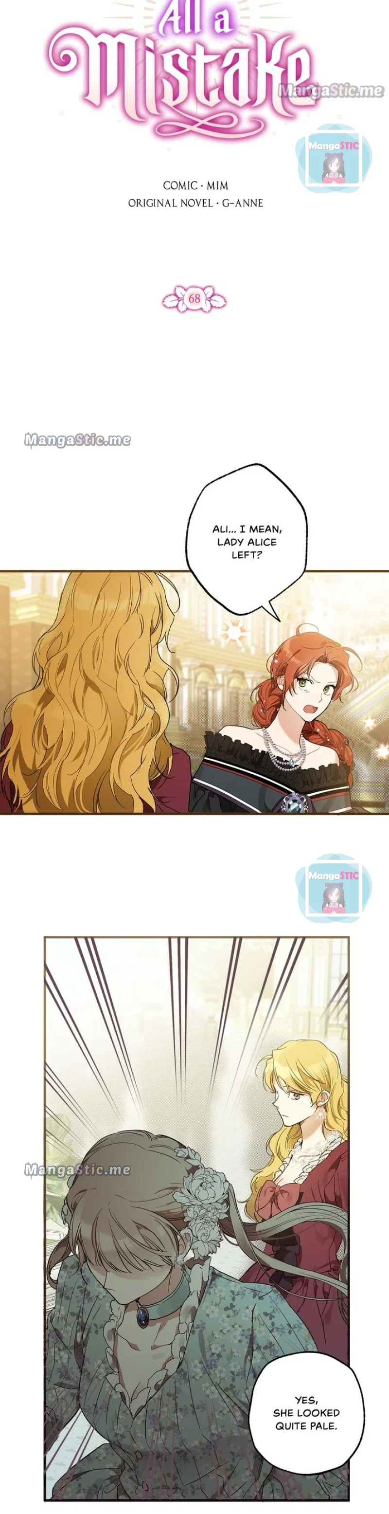 Everything was a Mistake Chapter 68 – Page 3