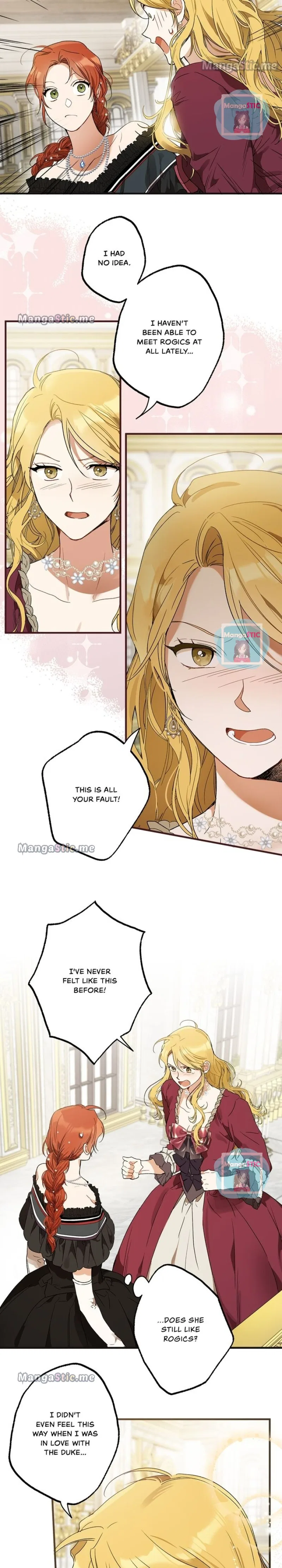 Everything was a Mistake Chapter 68 – Page 8