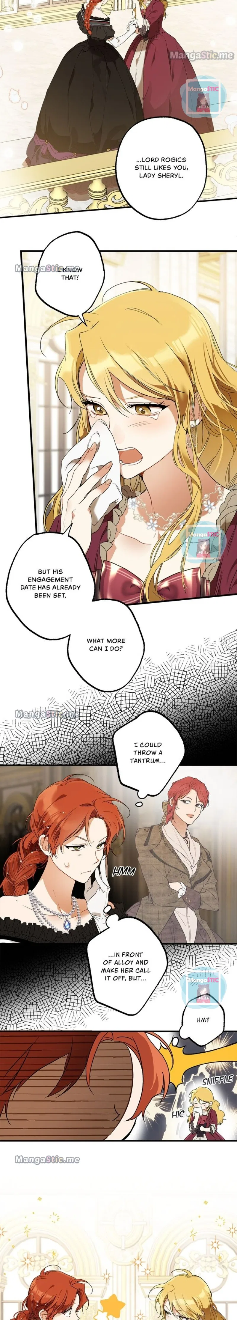 Everything was a Mistake Chapter 68 – Page 11