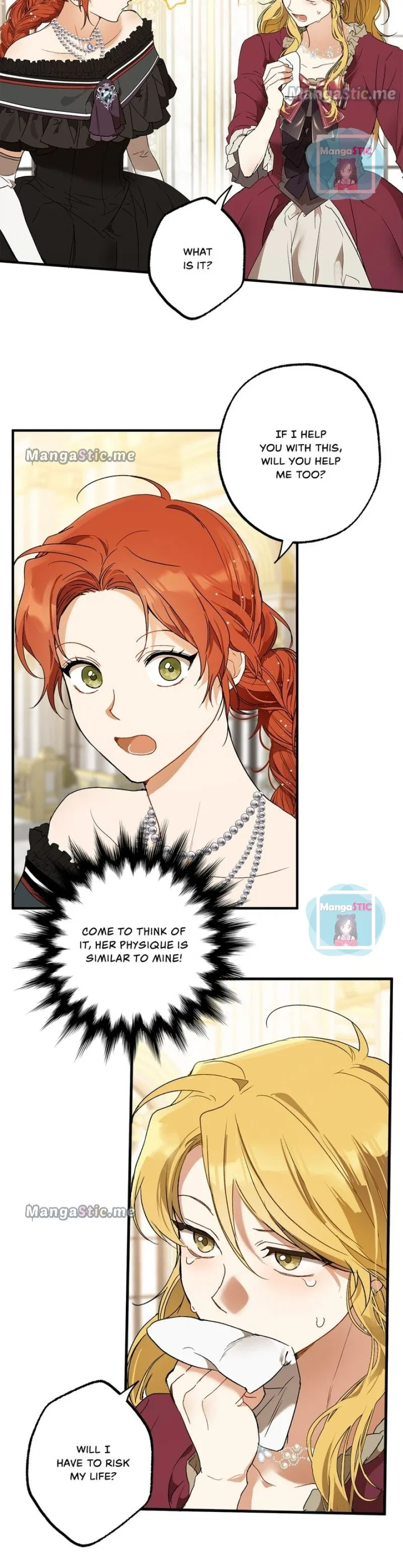 Everything was a Mistake Chapter 68 – Page 12