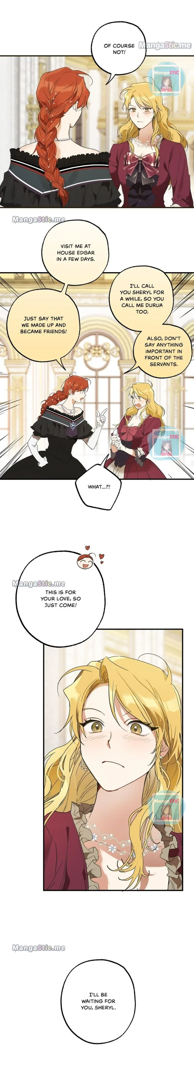 Everything was a Mistake Chapter 68 – Page 13