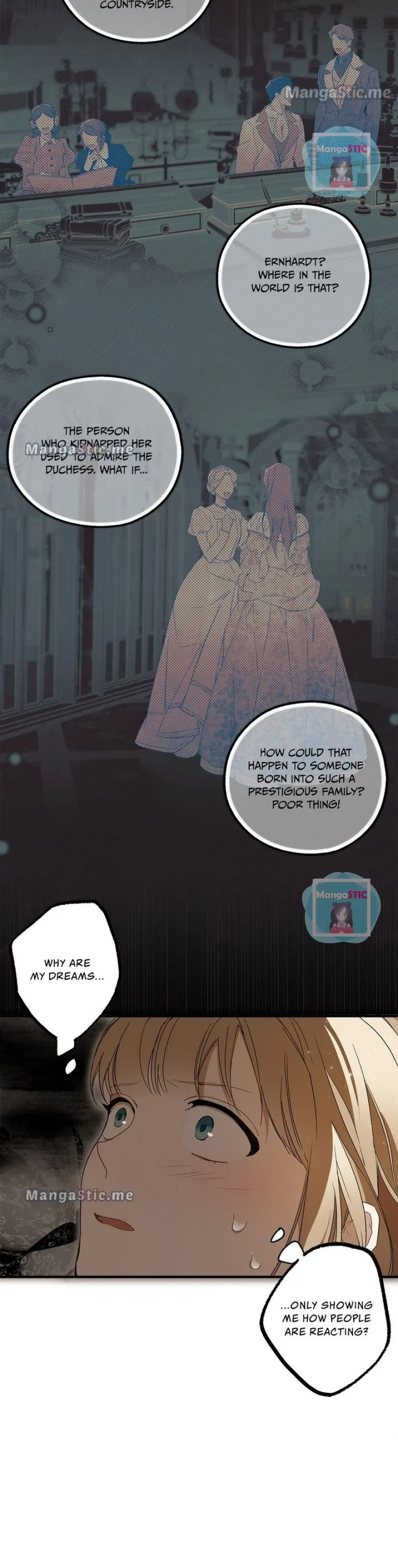 Everything was a Mistake Chapter 68 – Page 18