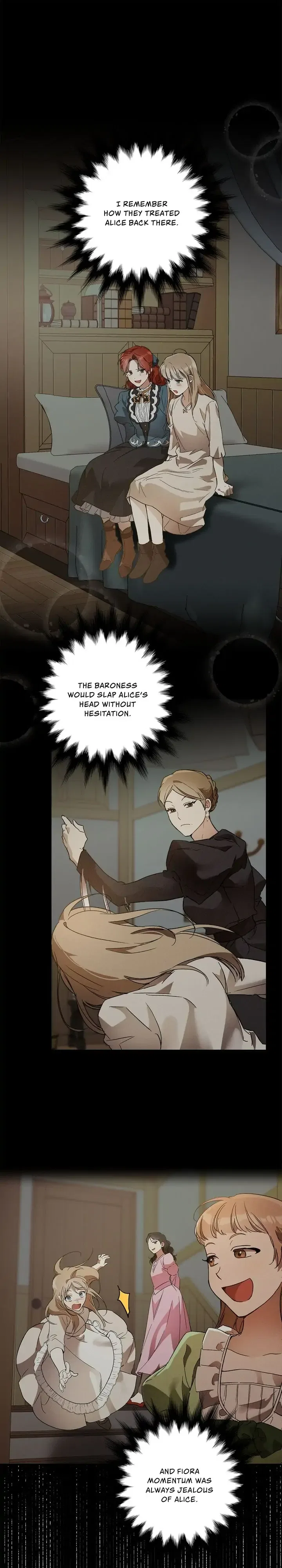 Everything was a Mistake Chapter 67 – Page 1