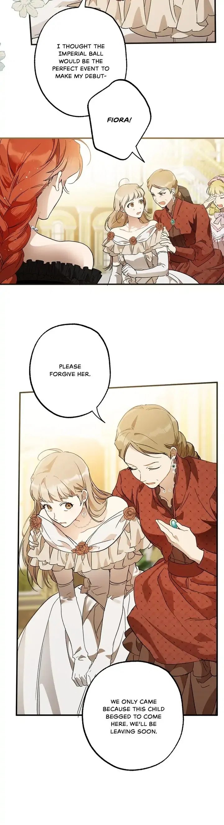 Everything was a Mistake Chapter 67 – Page 3