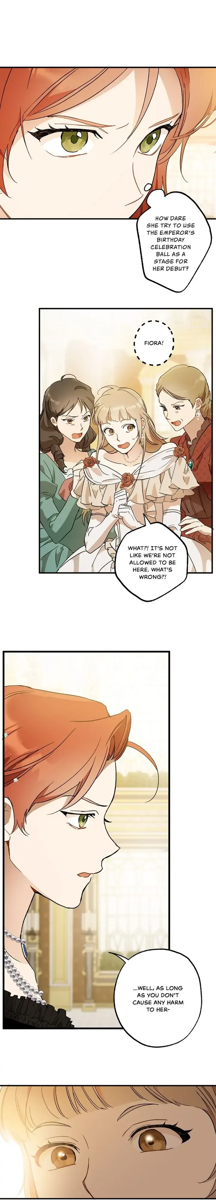 Everything was a Mistake Chapter 67 – Page 4