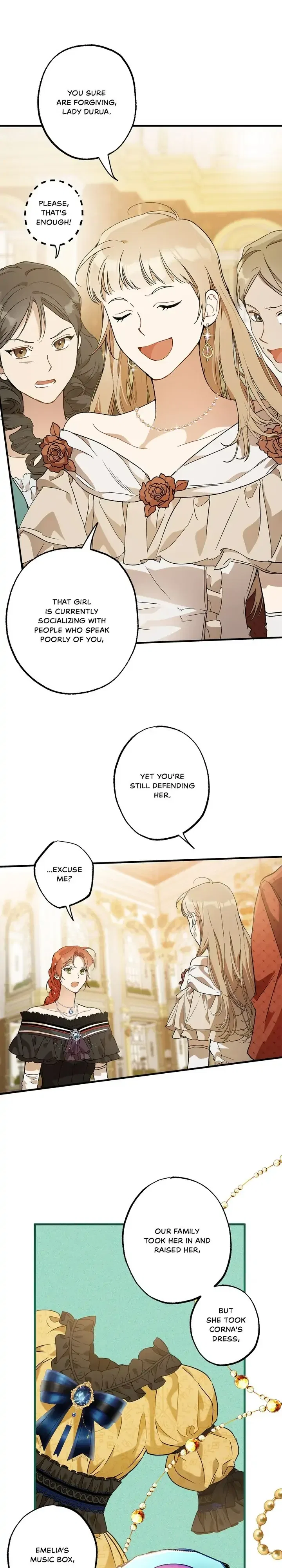 Everything was a Mistake Chapter 67 – Page 5
