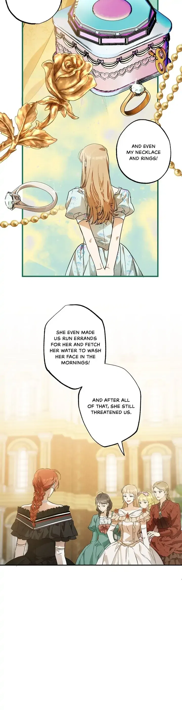 Everything was a Mistake Chapter 67 – Page 6