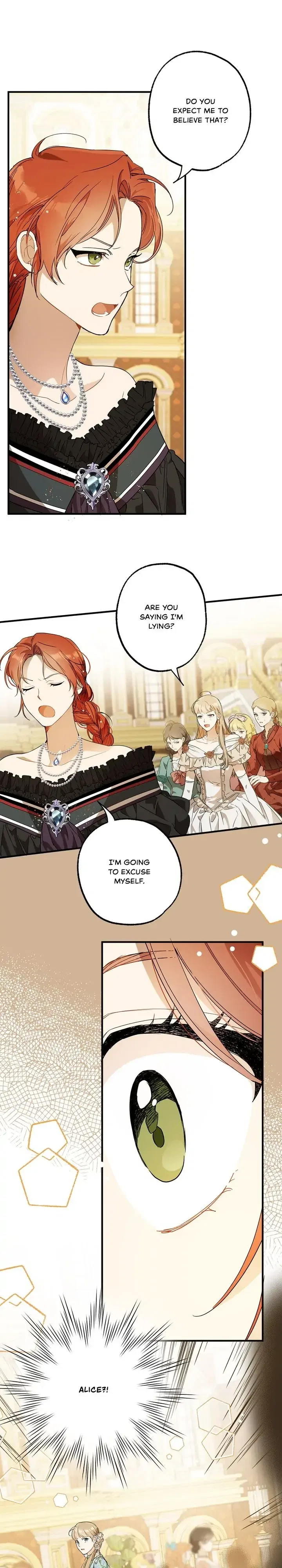 Everything was a Mistake Chapter 67 – Page 7
