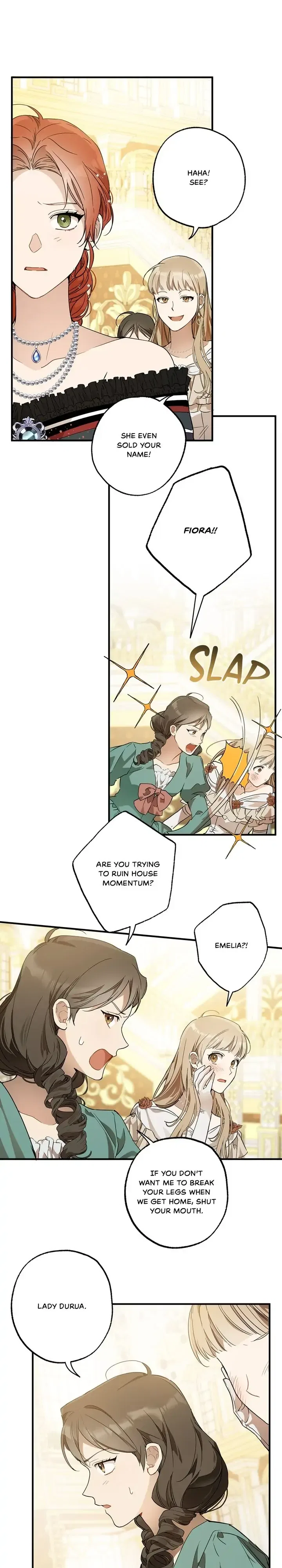 Everything was a Mistake Chapter 67 – Page 10