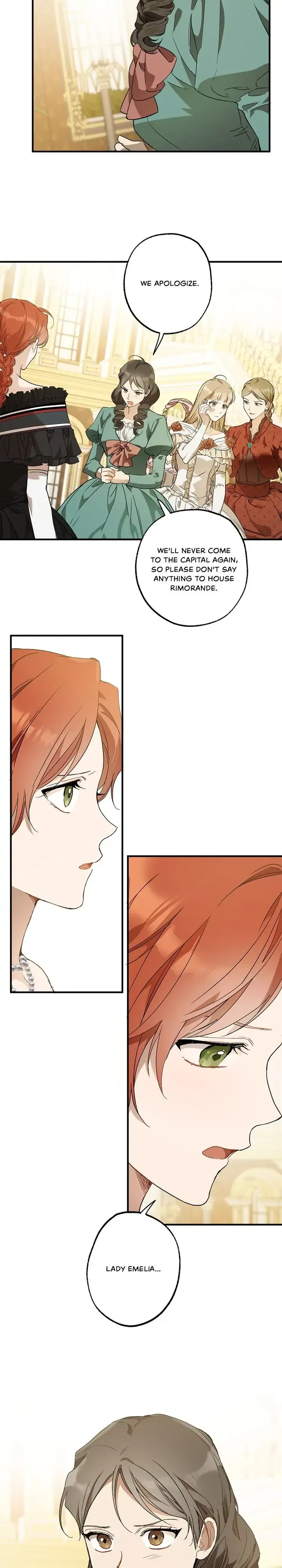 Everything was a Mistake Chapter 67 – Page 11