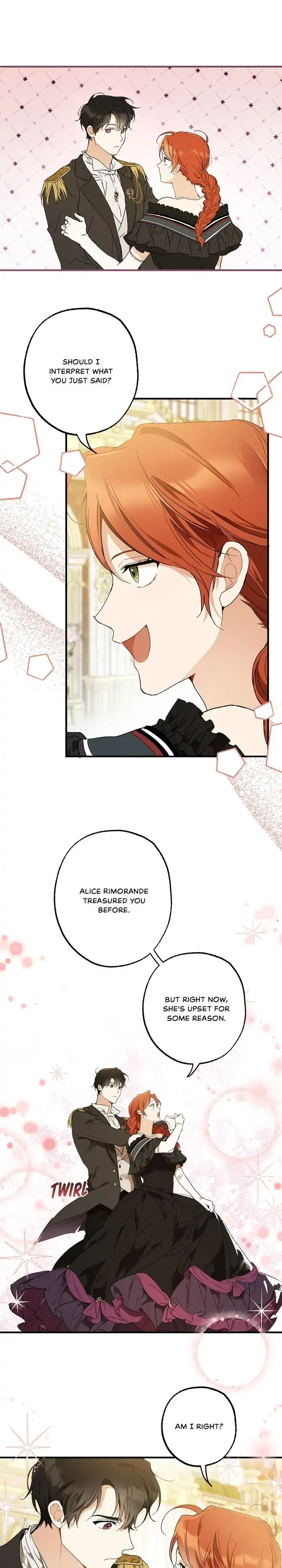 Everything was a Mistake Chapter 67 – Page 19