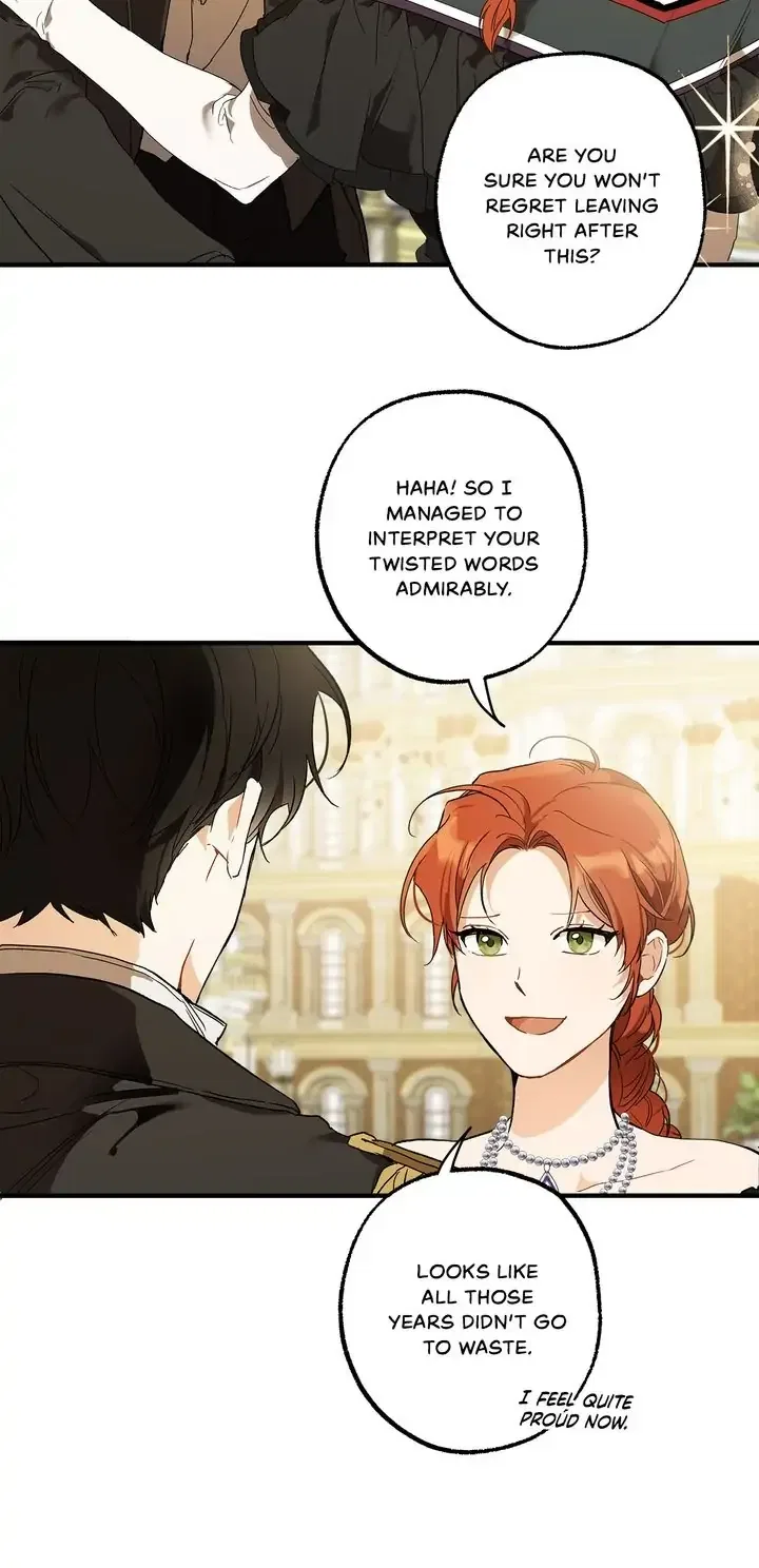 Everything was a Mistake Chapter 67 – Page 21